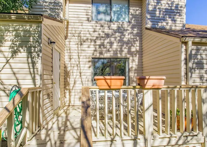 Apartment Sunny Large Two Bedroom Townhouse - Pool Pensacola