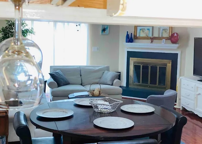 Apartment Sunny Large Two Bedroom Townhouse - Pool Pensacola